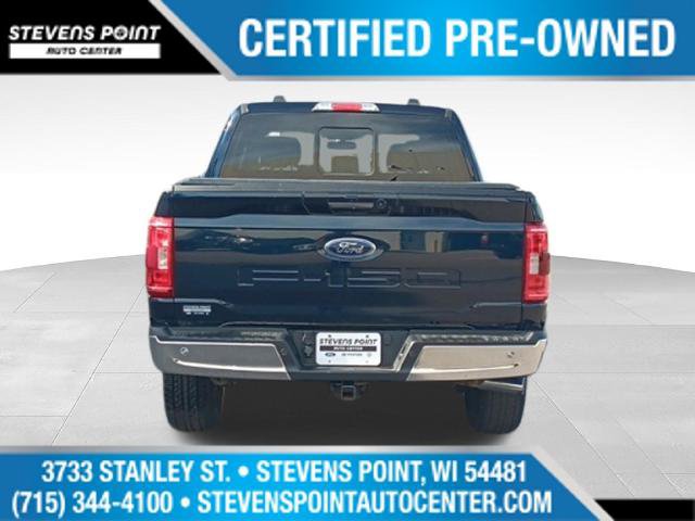 Certified 2021 Ford F150 XLT w/ Equipment Group 302A High AWD/4WD image 9