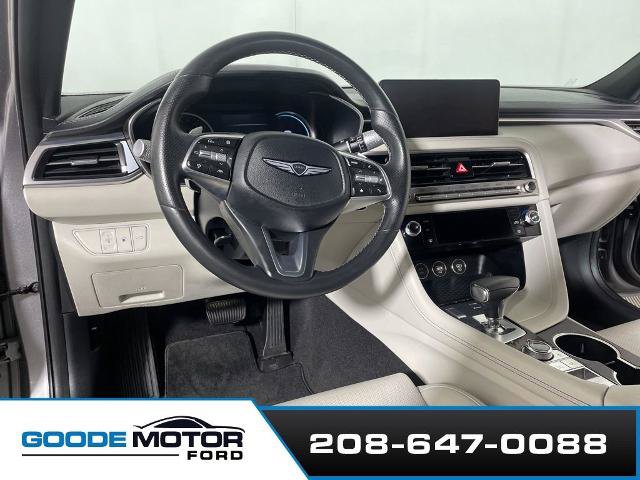 Used 2024 Genesis G70 2.5T AWD/4WD image 8