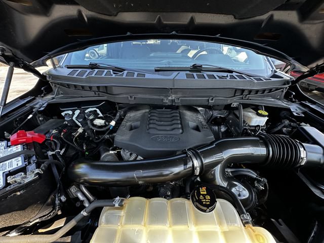 Certified 2023 Ford F150 XLT w/ Equipment Group 302A High AWD/4WD image 32