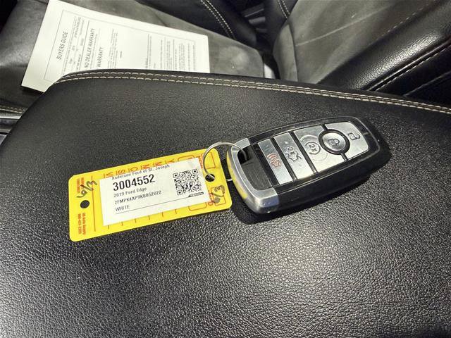 Certified 2019 Ford Edge ST w/ Equipment Group 401A AWD/4WD image 36