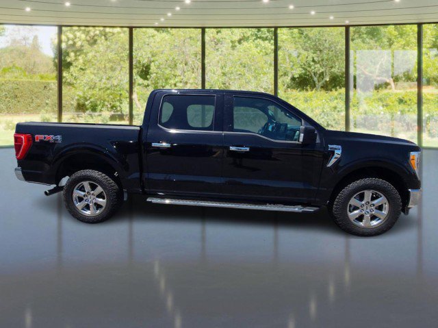 Certified 2021 Ford F150 XLT w/ Equipment Group 302A High image 6