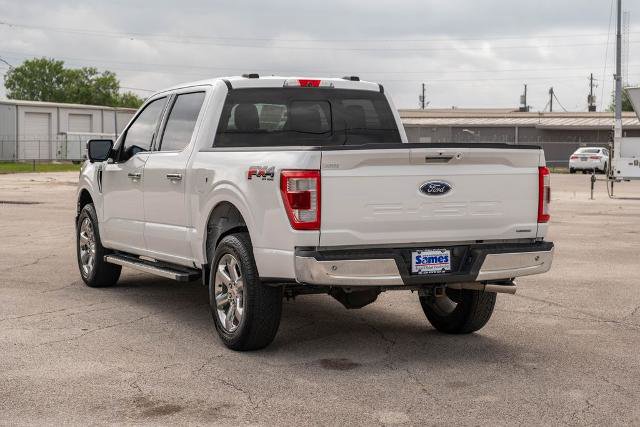 Certified 2022 Ford F150 Lariat AWD/4WD image 5