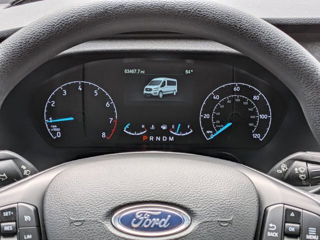 Certified 2024 Ford Transit 350 XLT RWD image 21