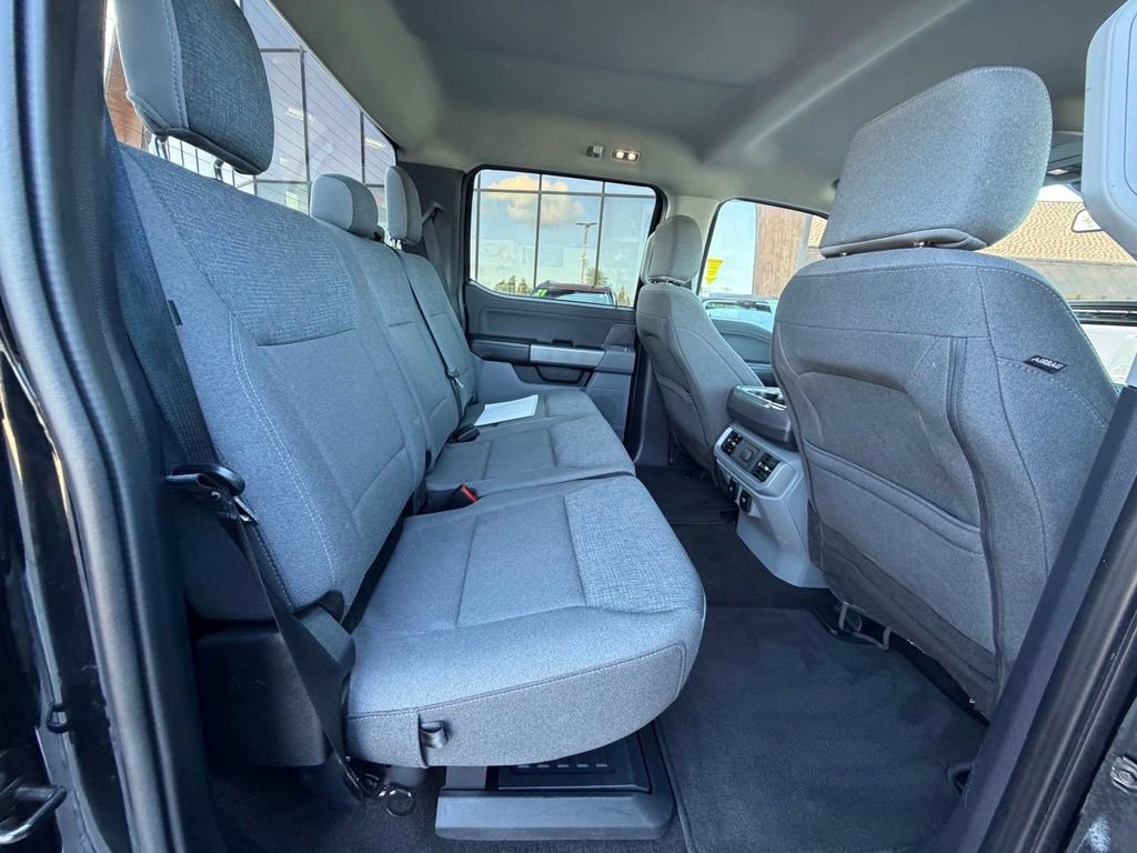 Certified 2024 Ford F150 XLT w/ Mobile Office Package AWD/4WD image 46
