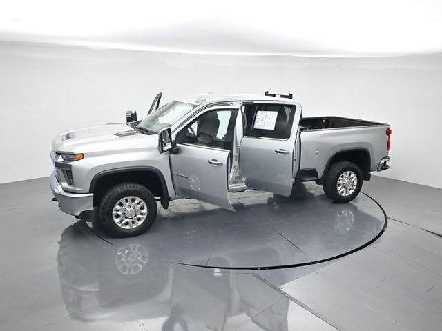 Used 2022 Chevrolet Silverado 2500 LTZ AWD/4WD image 47