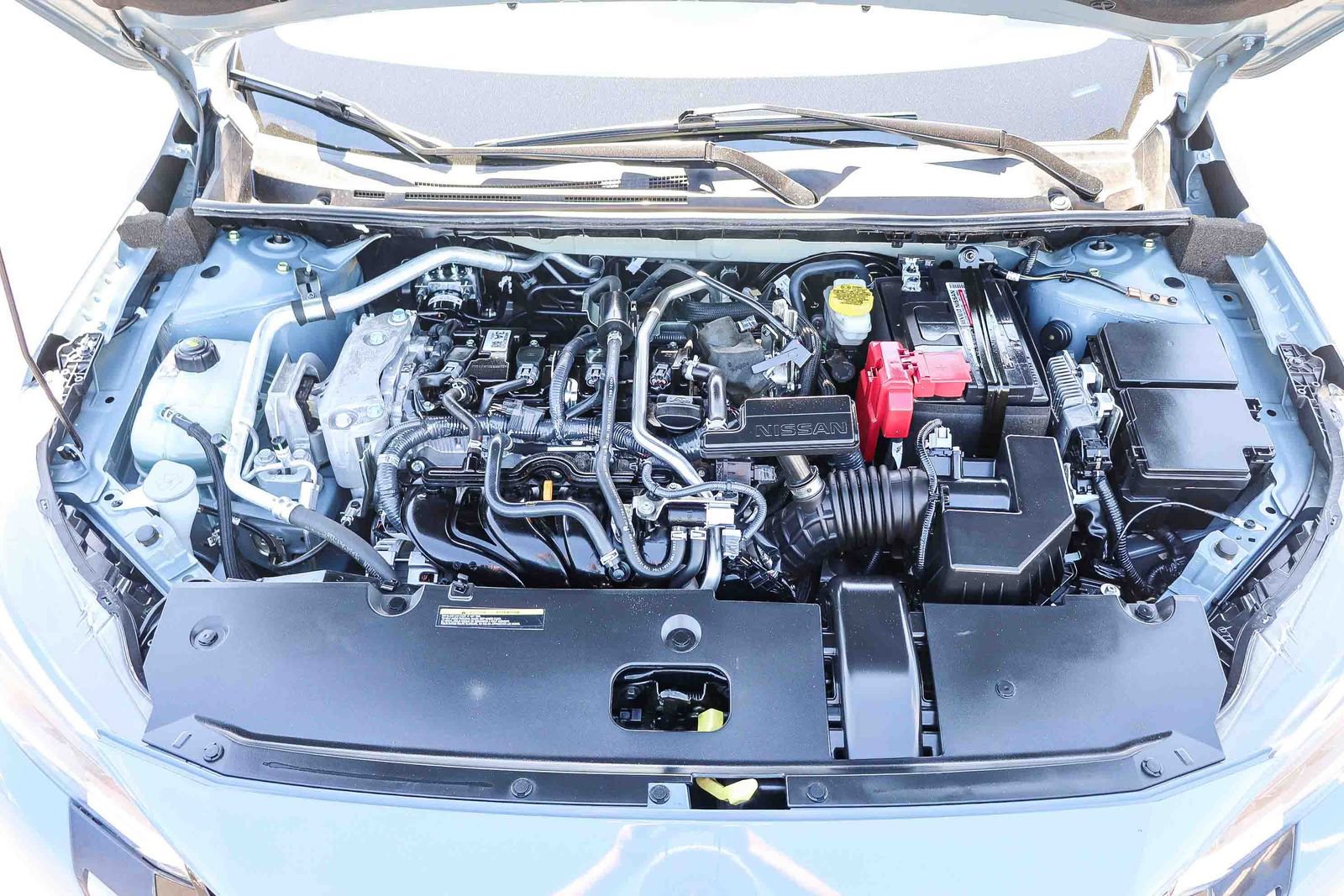 Used 2024 Nissan Sentra SR w/ SR Premium Package FWD image 29