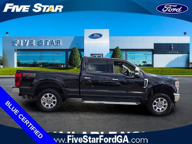 Certified 2020 Ford F250 Lariat w/ Lariat Ultimate Package AWD/4WD image 7