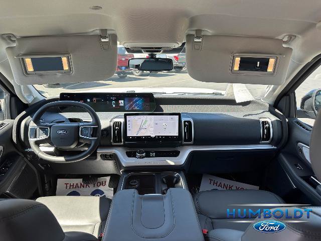 Certified 2026 Ford Expedition Max Active AWD/4WD image 17