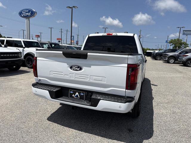 Certified 2026 Ford F150 STX w/ Equipment Group 200A RWD image 13