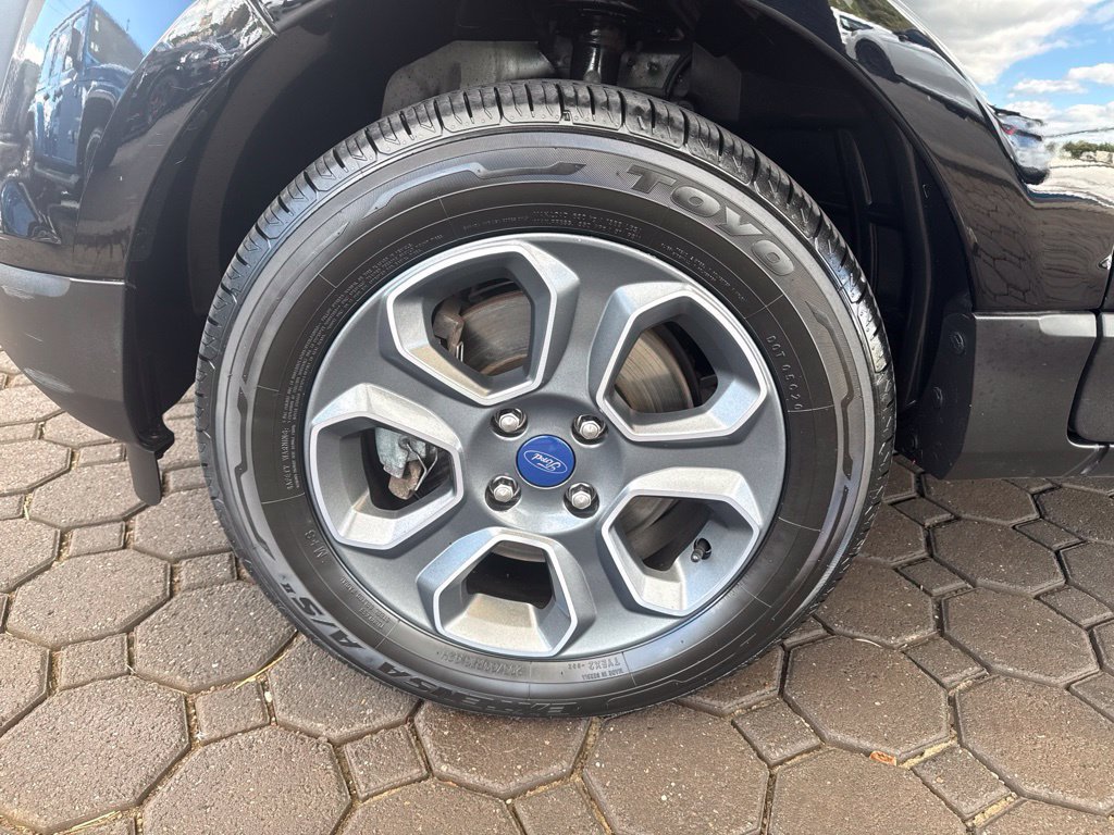 Certified 2022 Ford EcoSport S AWD/4WD image 10