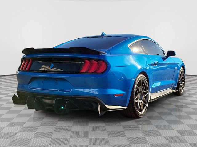 Certified 2021 Ford Mustang GT RWD image 2