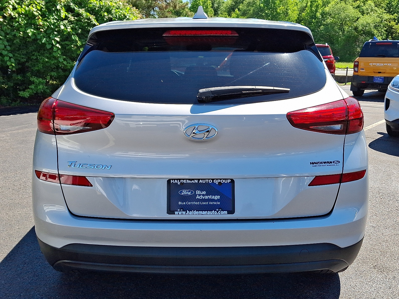 Used 2021 Hyundai Tucson SE FWD image 5