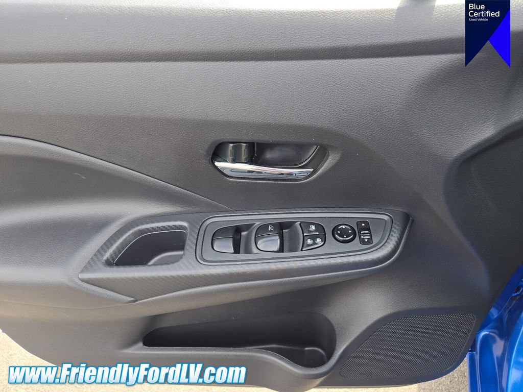 Used 2024 Nissan Versa SV FWD image 20