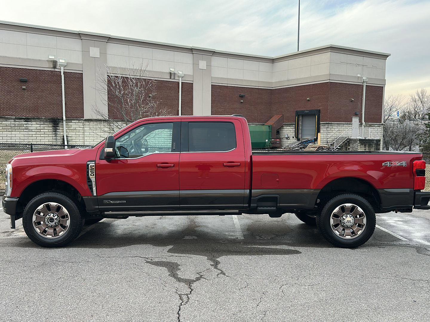 Certified 2024 Ford F250 King Ranch image 2