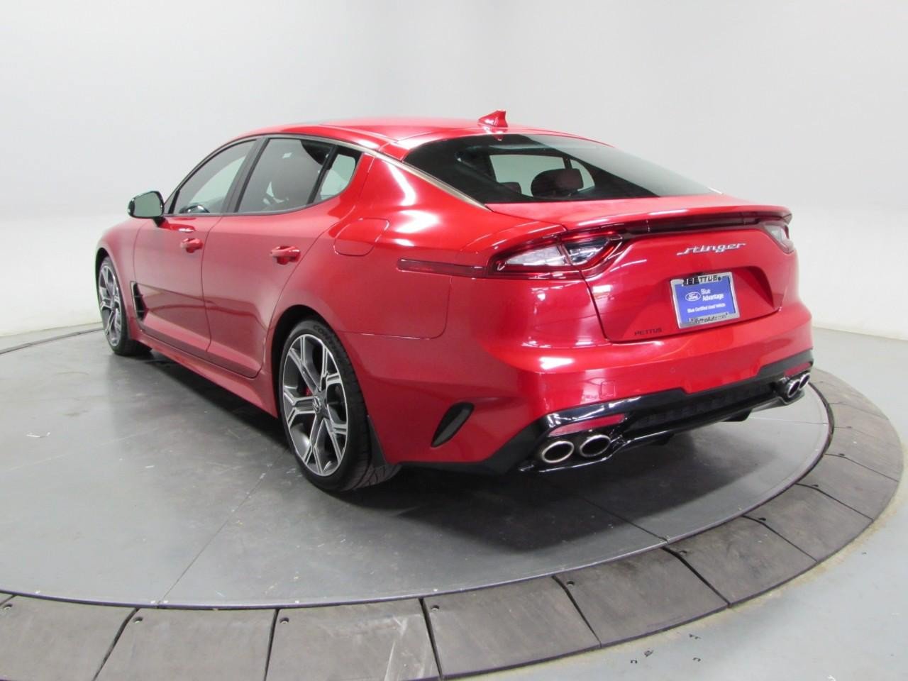 Used 2018 Kia Stinger GT2 AWD/4WD image 5