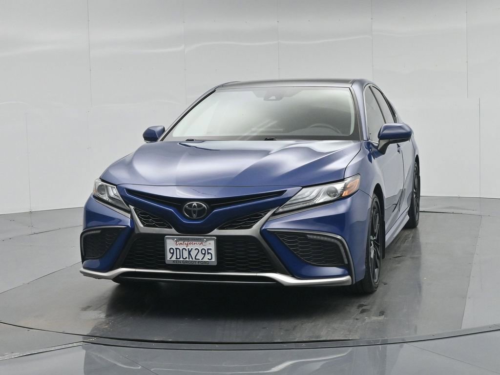 Used 2023 Toyota Camry XSE FWD image 61