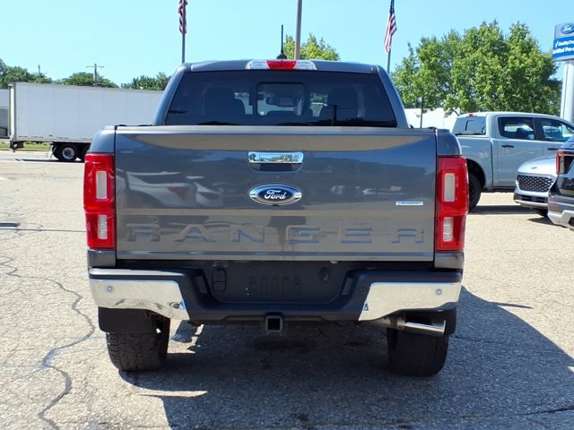 Certified 2019 Ford Ranger XLT w/ Equipment Group 302A Luxury AWD/4WD image 17