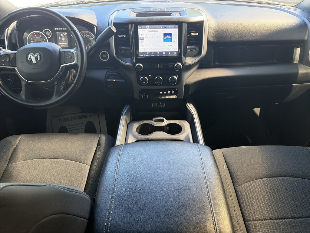 Used 2024 RAM 2500 Big Horn w/ Night Edition AWD/4WD image 14