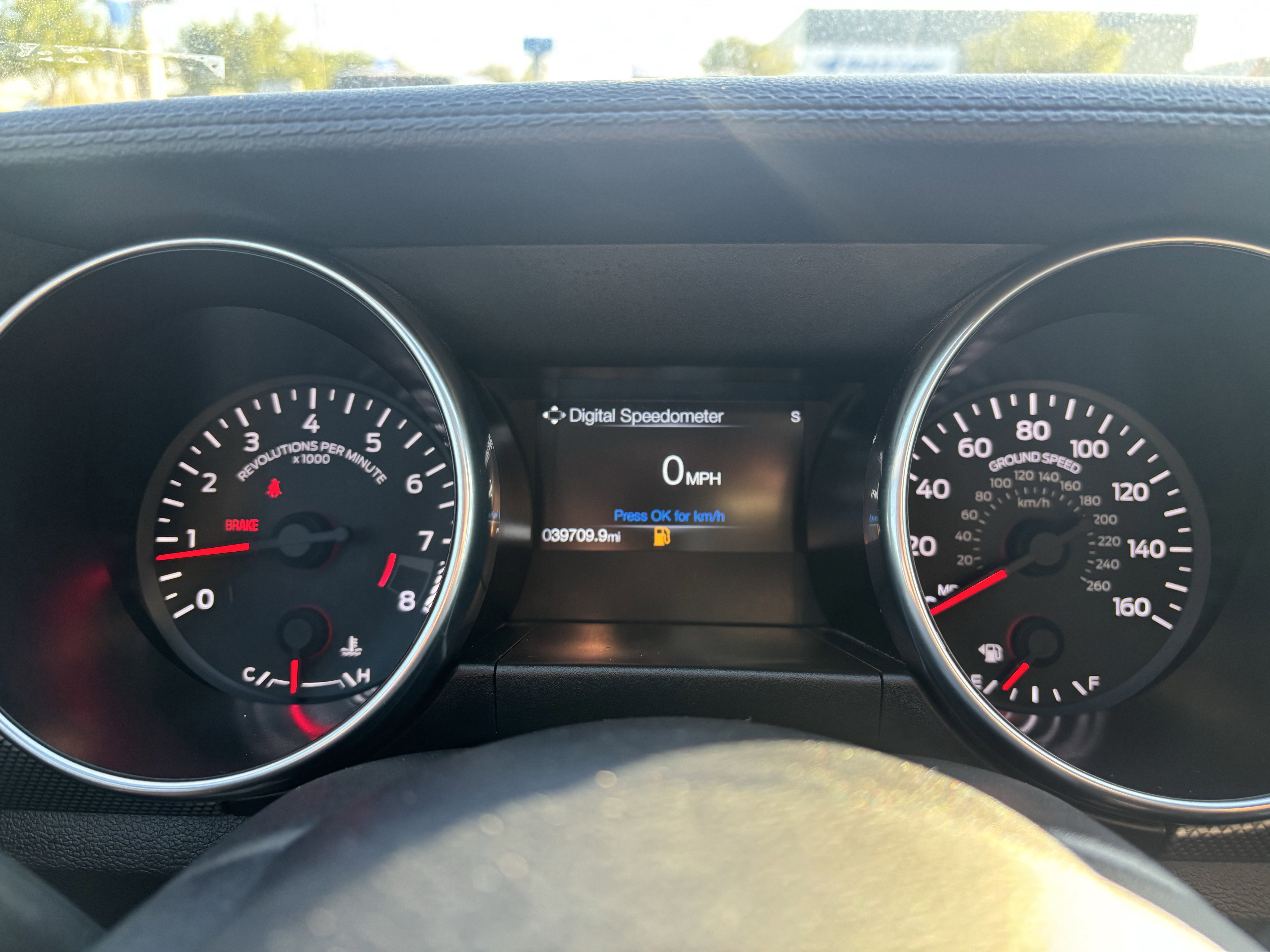 Certified 2021 Ford Mustang GT w/ Equipment Group 301A image 21