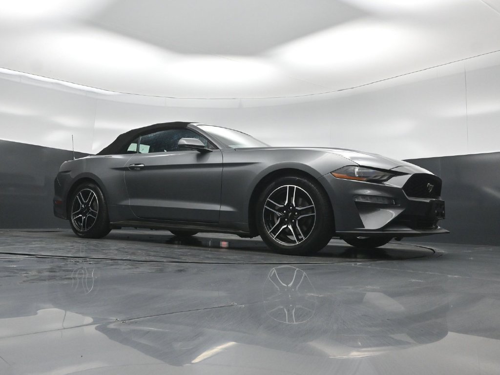 Certified 2023 Ford Mustang Premium RWD image 4