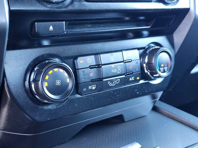 Certified 2017 Ford F150 XLT w/ Equipment Group 302A Luxury AWD/4WD image 22