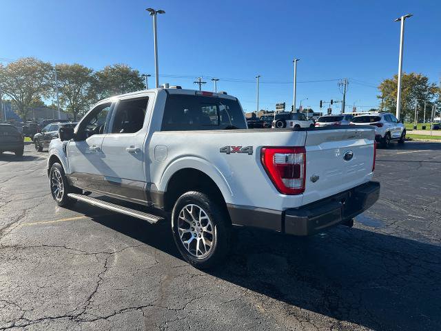 Certified 2023 Ford F150 King Ranch w/ Equipment Group 601A High AWD/4WD image 6