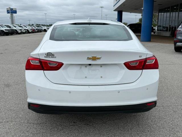 Used 2024 Chevrolet Malibu LT FWD image 4