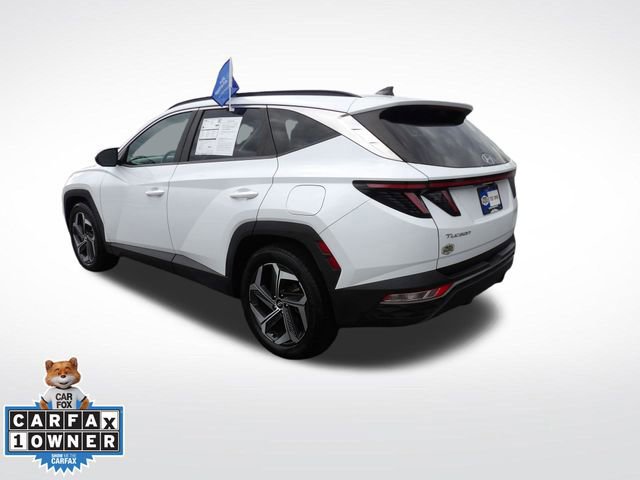 Used 2022 Hyundai Tucson SEL w/ Convenience + Premium Package image 3