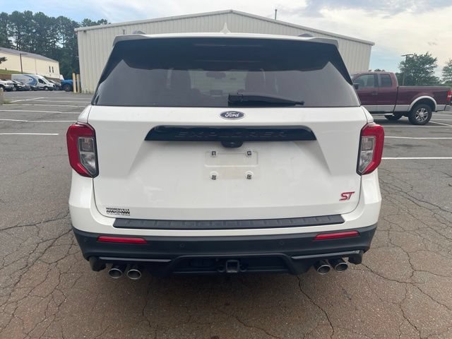 Certified 2023 Ford Explorer ST w/ Equipment Group 401A AWD/4WD image 5