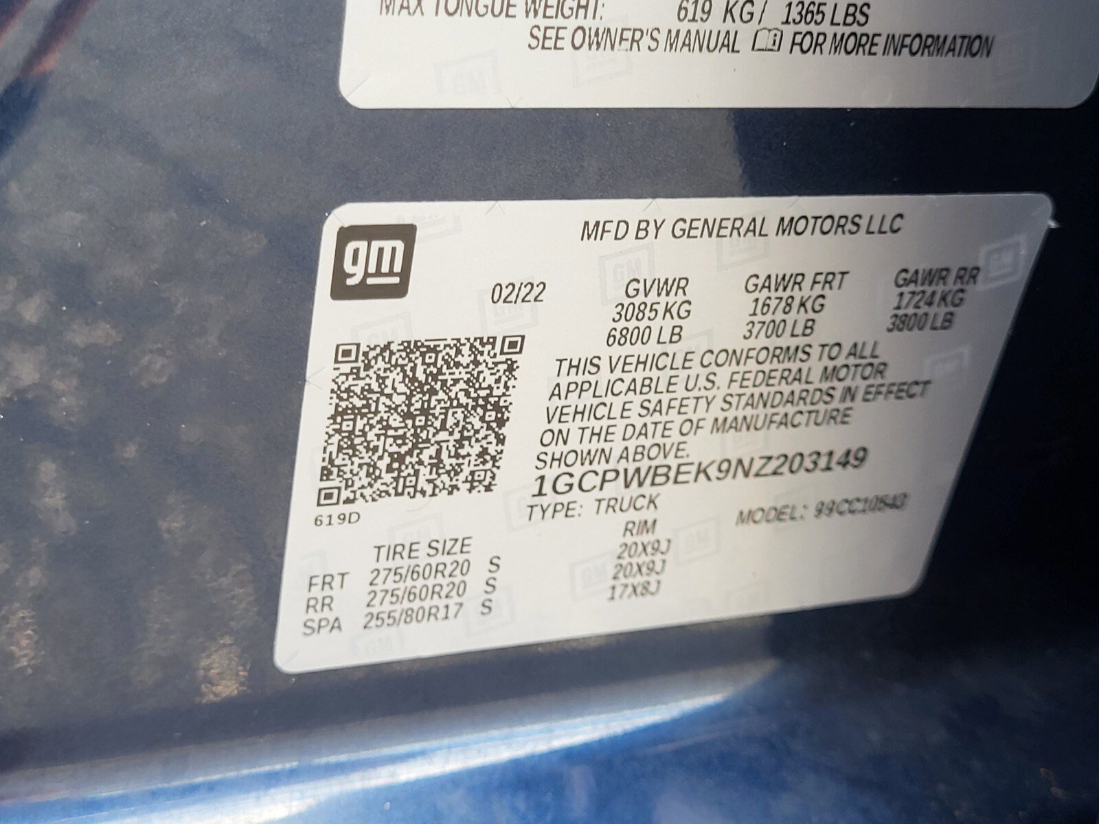 Used 2022 Chevrolet Silverado 1500 Custom image 32