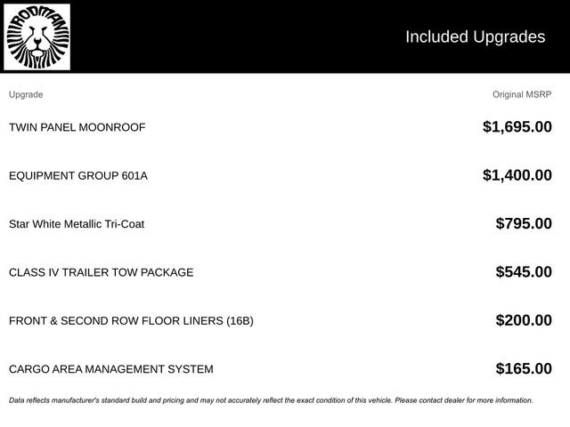 Certified 2022 Ford Explorer Platinum w/ Equipment Group 601A image 19