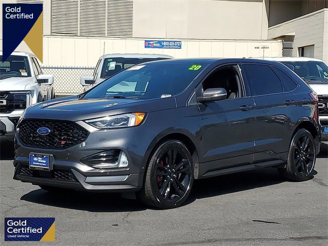 Certified 2020 Ford Edge ST w/ Equipment Group 401A