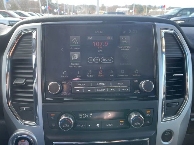 Used 2021 Nissan Titan SV w/ SV Convenience Package image 23