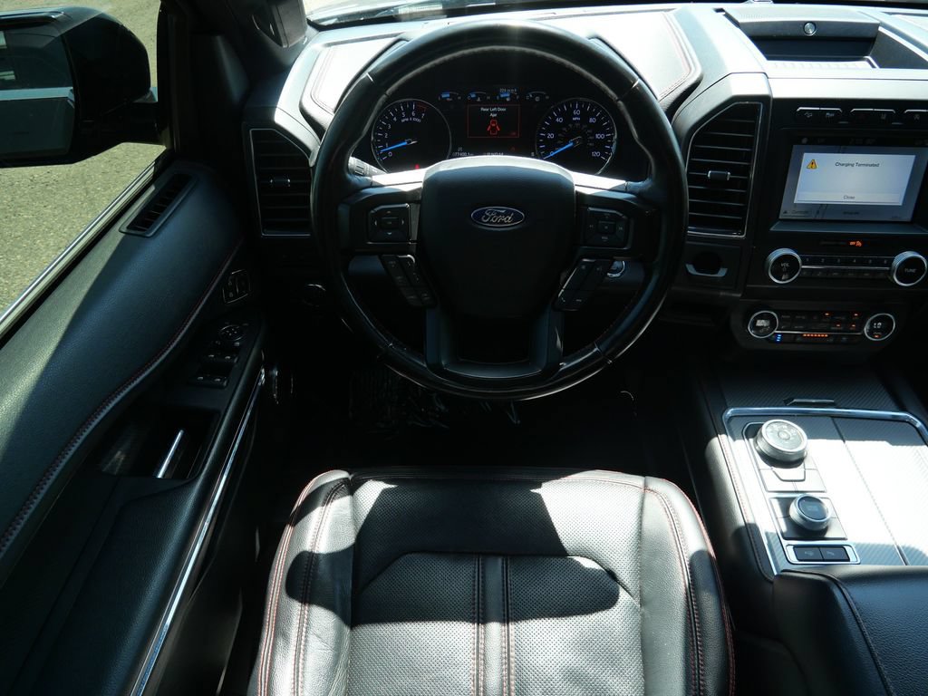 Certified 2019 Ford Expedition Limited w/ Equipment Group 303A AWD/4WD image 14