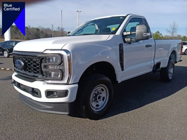Certified 2025 Ford F350 XL w/ STX Appearance Package