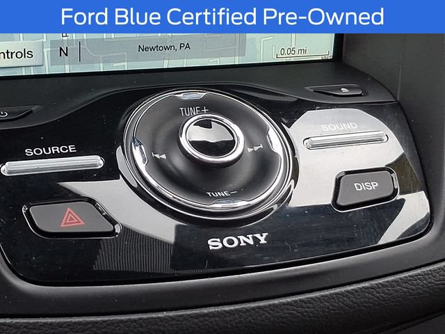 Certified 2018 Ford Escape Titanium AWD/4WD image 19