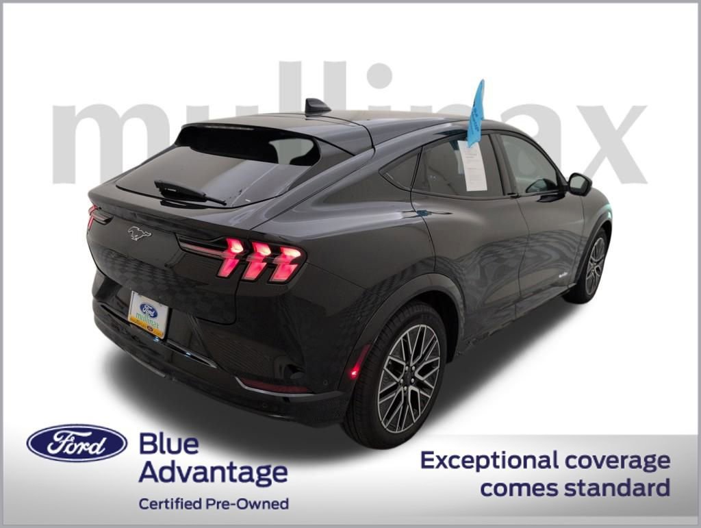 Certified 2024 Ford Mustang Mach-E Premium image 5
