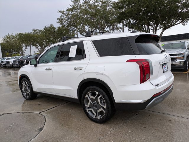 Used 2025 Hyundai Palisade Limited image 2