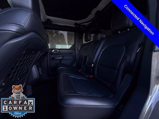Certified 2025 Ford Bronco Badlands AWD/4WD image 23