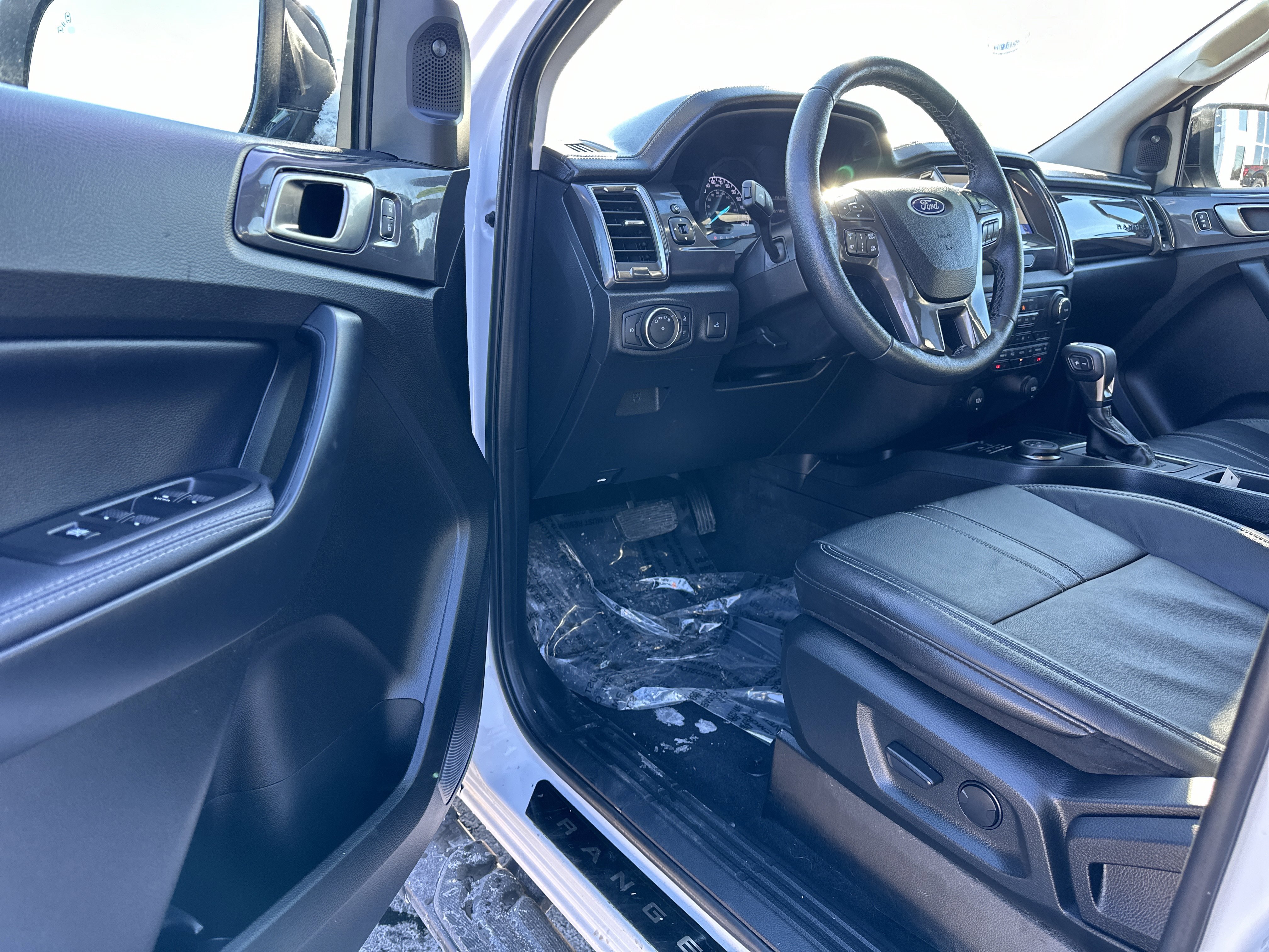 Certified 2022 Ford Ranger Lariat w/ Equipment Group 501A High image 10