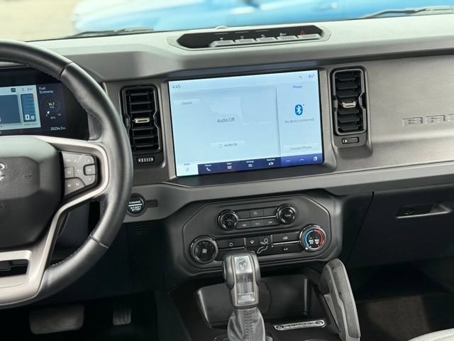 Certified 2024 Ford Bronco Big Bend w/ Sasquatch Package AWD/4WD image 18