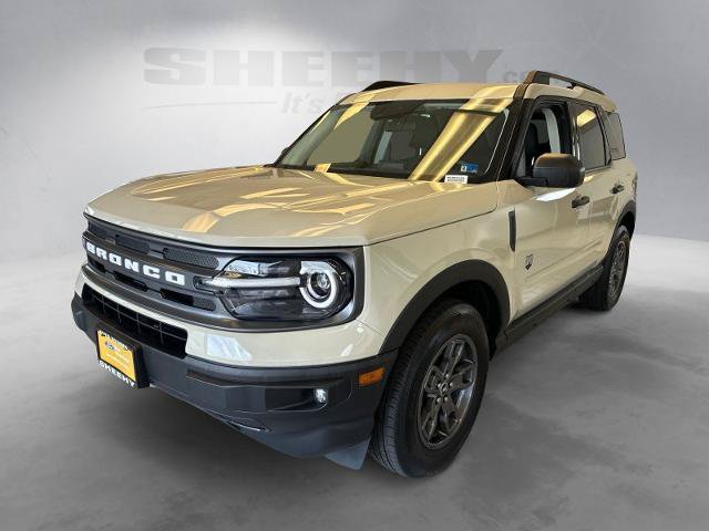 Certified 2024 Ford Bronco Sport Big Bend w/ Convenience Package AWD/4WD image 16
