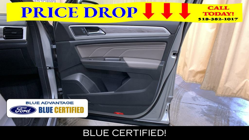 Used 2023 Volkswagen Atlas Cross Sport SE AWD/4WD image 13