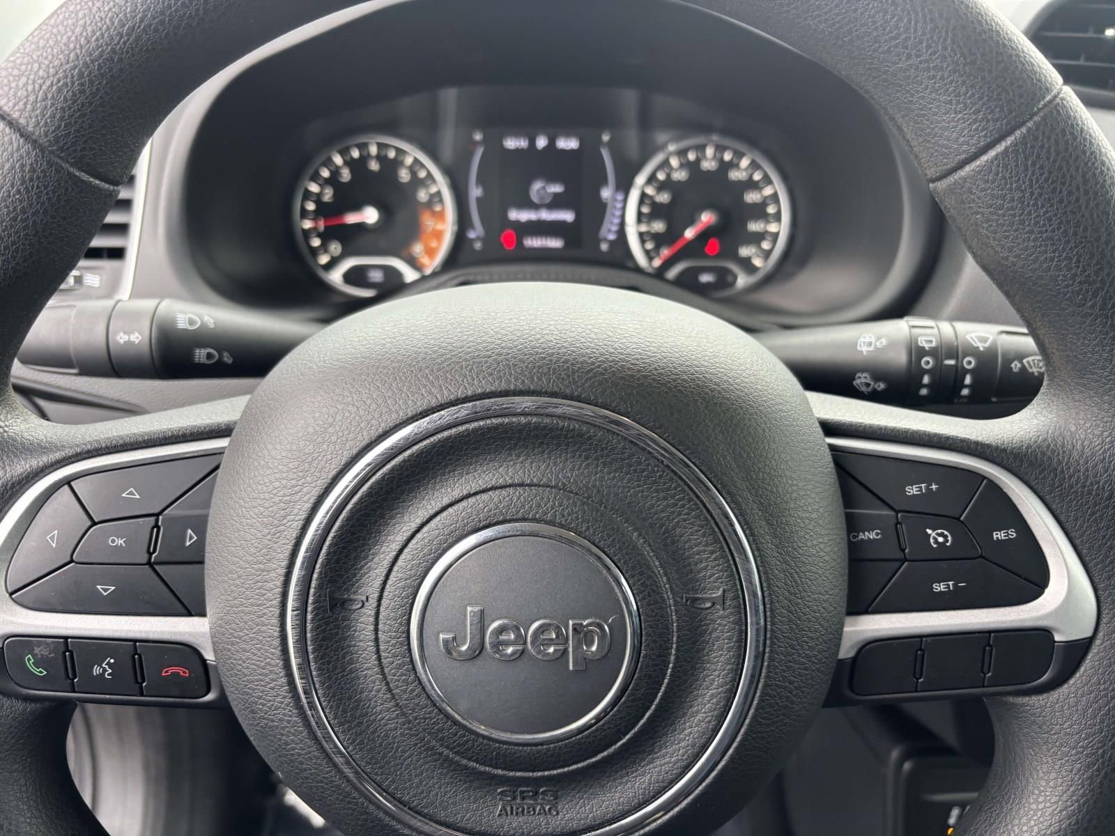 Used 2018 Jeep Renegade Sport w/ Power & Air Group image 18