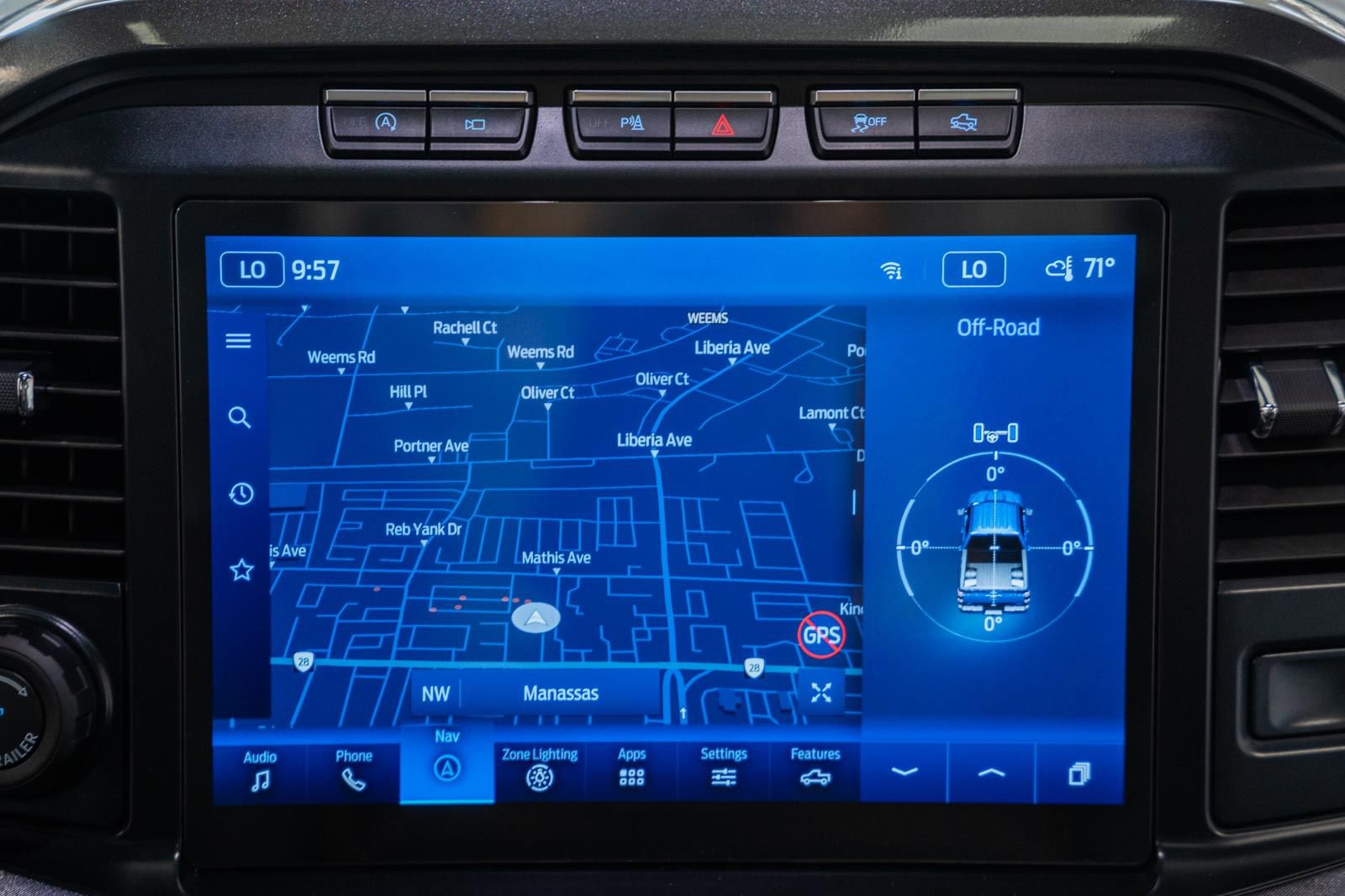 Certified 2023 Ford F150 Tremor w/ Equipment Group 402A High image 30