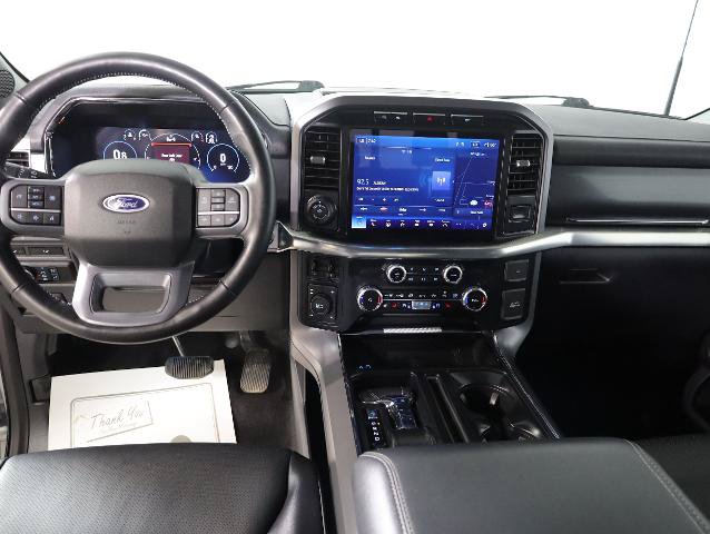 Certified 2023 Ford F150 Lariat w/ Trailer Tow Package AWD/4WD image 12