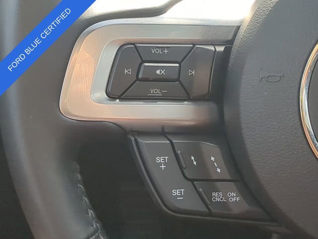 Certified 2021 Ford Mustang GT Premium w/ California Special Package RWD image 26
