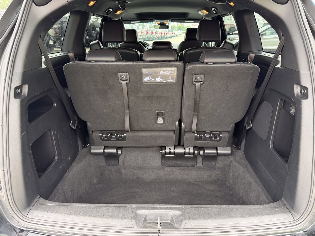 Used 2025 Honda Odyssey Sport-L image 17