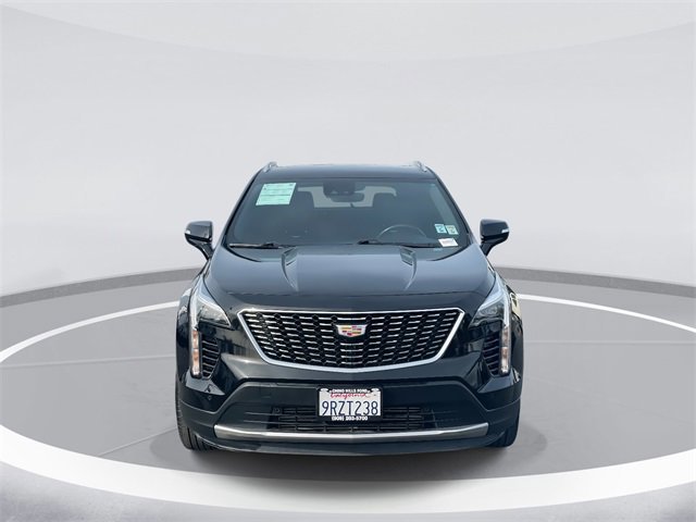Used 2023 Cadillac XT4 Premium Luxury w/ Cold Weather Package image 5