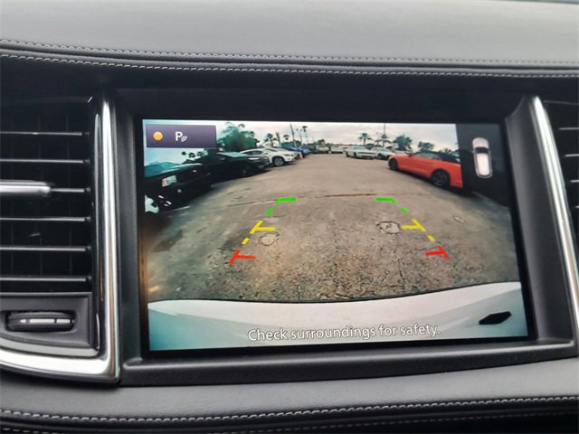 Used 2020 INFINITI QX50 Luxe w/ Navigation Package image 27